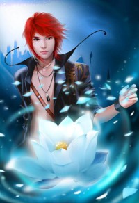 穿成魔尊和美强惨男二he了
